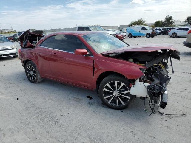 Photo 4 from auction – 2013 CHRYSLER 200 S with VIN 1C3BCBGG2DN500737