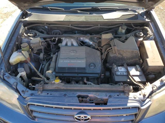 Photo 11 from auction – 2003 TOYOTA HIGHLANDER with VIN JTEGF21A530100532