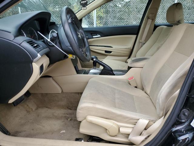 Photo 7 from auction – 2012 HONDA ACCORD LX with VIN 1HGCP2F33CA185442