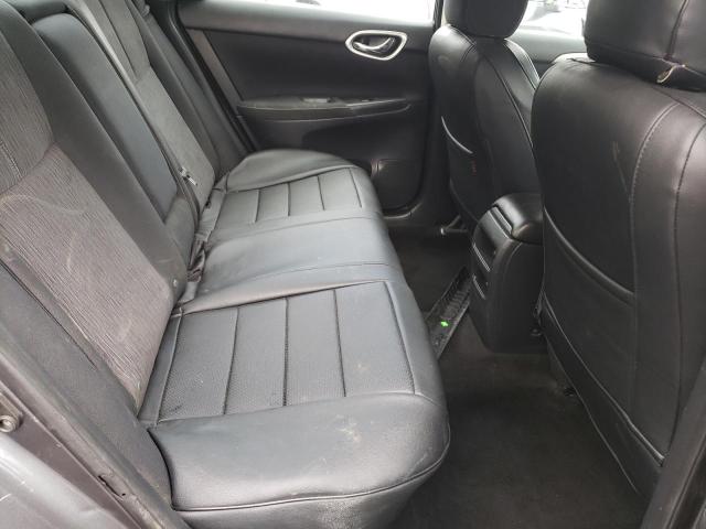 Photo 10 from auction – 2015 NISSAN SENTRA S with VIN 3N1AB7AP5FL695769