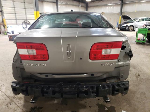Photo 6 from auction – 2008 LINCOLN MKZ with VIN 3LNHM26TX8R657223