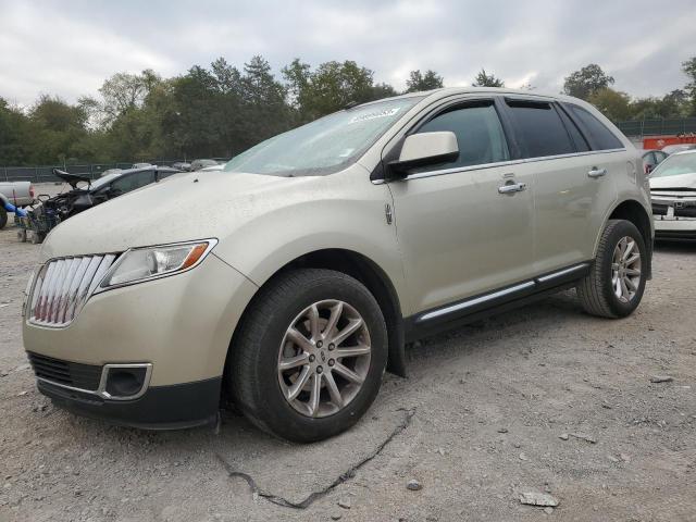 LINCOLN MKX 2011 with VIN 2LMDJ6JK1BBJ14981 - Photo from auction