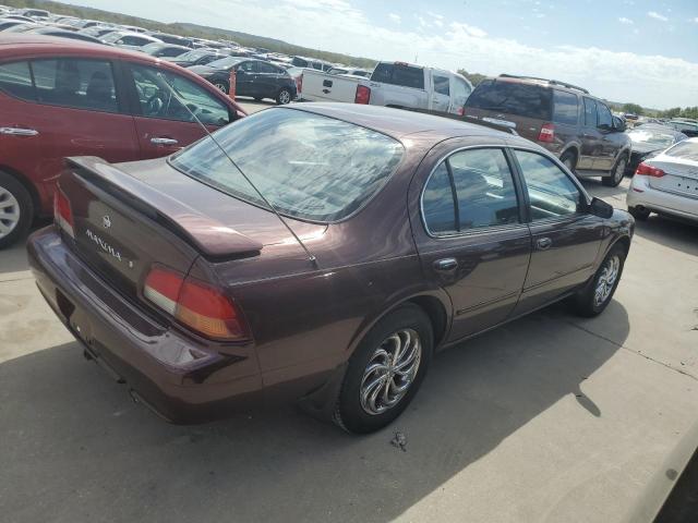 Photo 3 from auction – 1997 NISSAN MAXIMA GLE with VIN JN1CA21D4VT203599