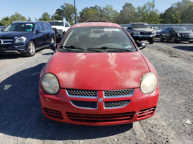 Photo 5 from auction – 2003 DODGE NEON SXT with VIN 1B3ES56C13D124050
