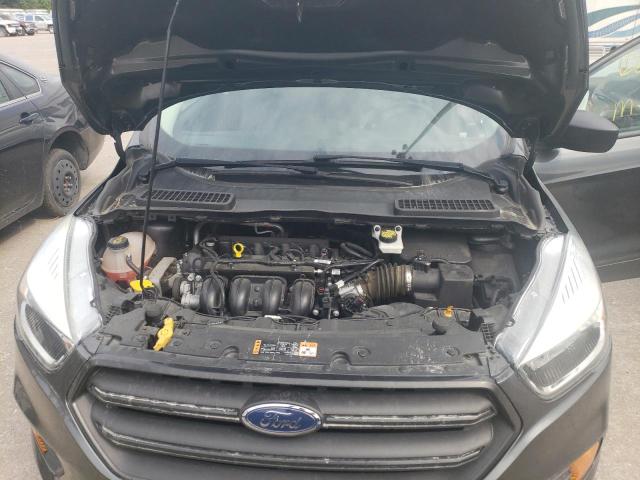 Photo 11 from auction – 2017 FORD ESCAPE S with VIN 1FMCU0F74HUC01888