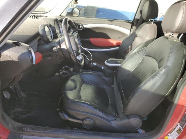 Photo 7 from auction – 2009 MINI COOPER S with VIN WMWMF73529TT96859