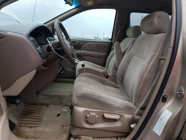 Photo 7 from auction – 2000 TOYOTA SIENNA LE with VIN 4T3ZF13C4YU298478