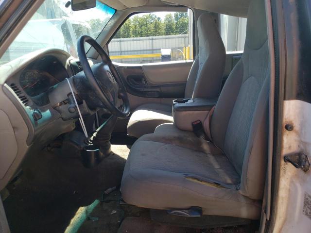 Photo 7 from auction – 2002 MAZDA B2300 CAB with VIN 4F4YR16D22TM26886