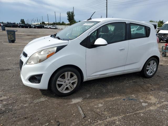 CHEVROLET SPARK 1LT 2014 z numerem VIN KL8CD6S98EC539853 - Zdjęcie z aukcji