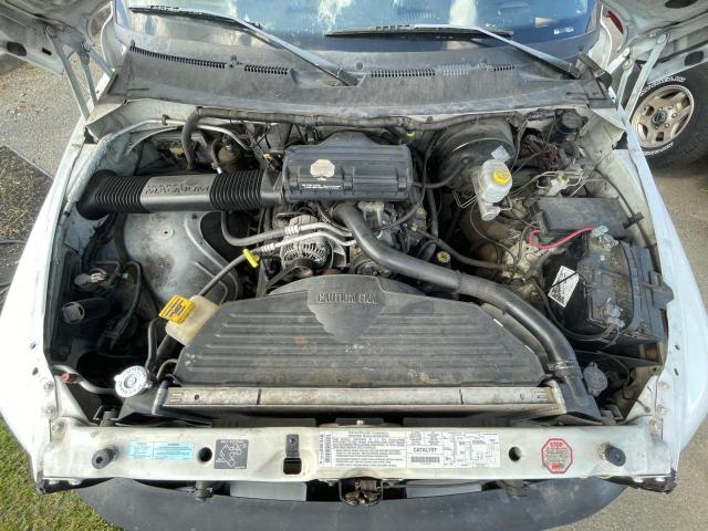 Photo 7 from auction – 2001 DODGE RAM 1500 with VIN 3B7HC13Z91G775792