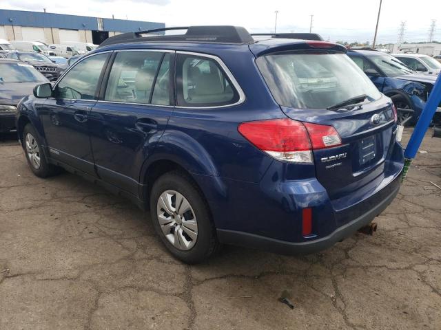 Photo 2 from auction – 2010 SUBARU OUTBACK 2. with VIN 4S4BRCAC7A1337197