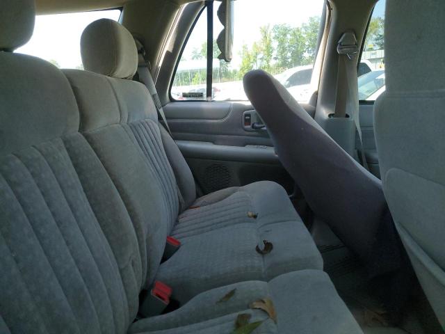 Photo 11 from auction – 2000 CHEVROLET BLAZER with VIN 1GNCS13W0Y2159170