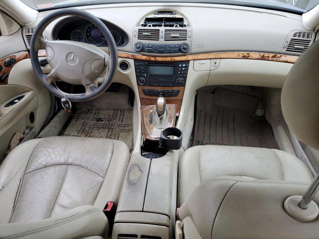 Photo 8 from auction – 2003 MERCEDES-BENZ E 320 with VIN WDBUF65J73A270912