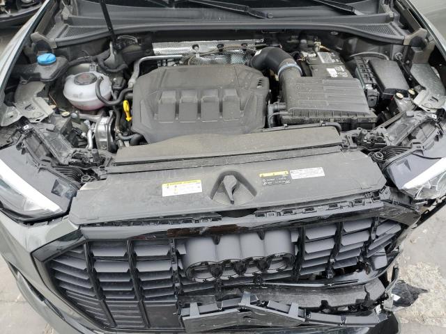 Photo 12 from auction – 2022 AUDI Q3 PREMIUM with VIN WA1DECF39N1045164