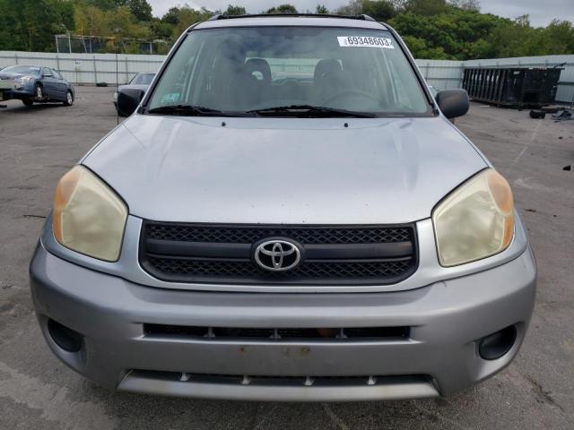 Photo 5 from auction – 2004 TOYOTA RAV4 with VIN JTEGD20V140042754