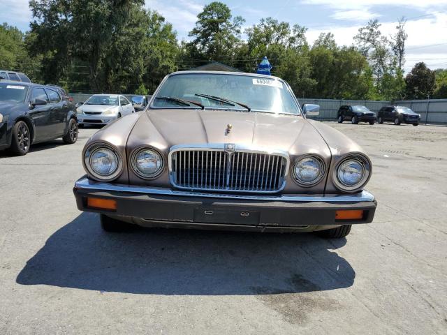 Photo 5 from auction – 1984 JAGUAR XJ with VIN SAJAY1349EC380397