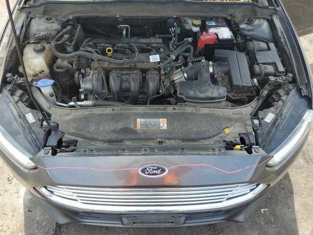 Photo 11 from auction – 2016 FORD FUSION SE with VIN 3FA6P0H75GR396899