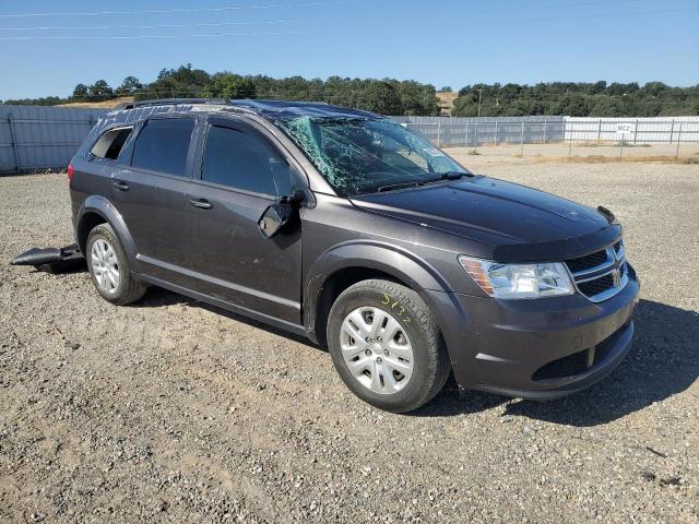 Photo 4 from auction – 2017 DODGE JOURNEY SE with VIN 3C4PDCAB9HT562062