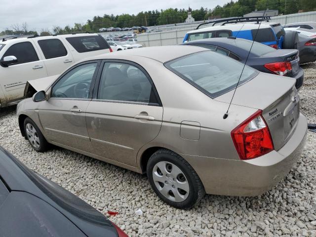 Photo 2 from auction – 2006 KIA SPECTRA LX with VIN KNAFE121265292864