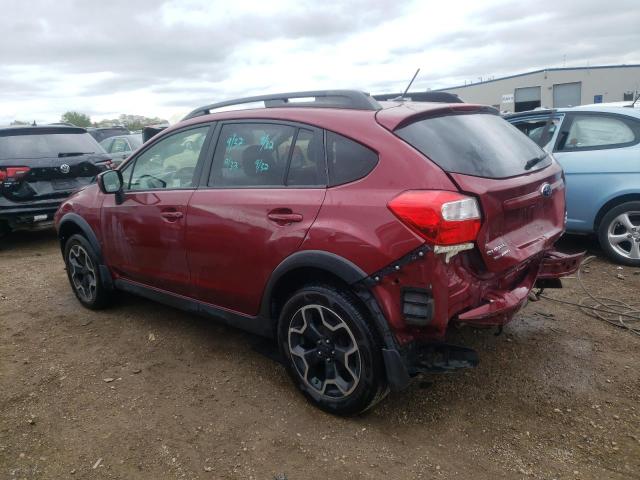 Photo 2 from auction – 2013 SUBARU XV CROSSTR with VIN JF2GPAGC1DH820984