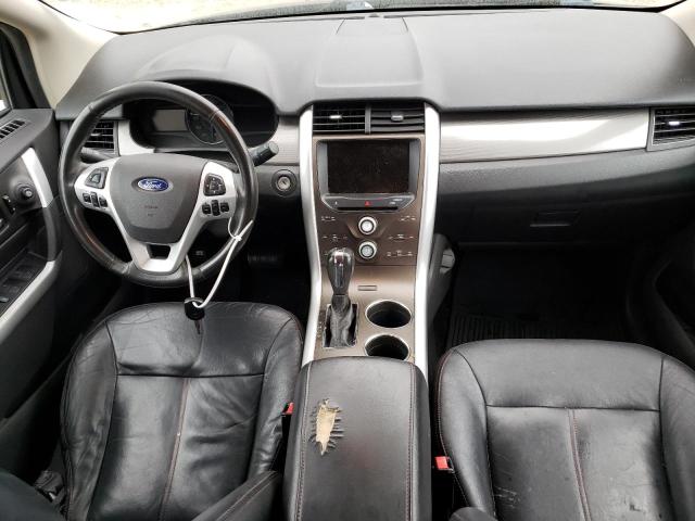 Photo 8 from auction – 2013 FORD EDGE SEL with VIN 2FMDK3JC0DBA57580
