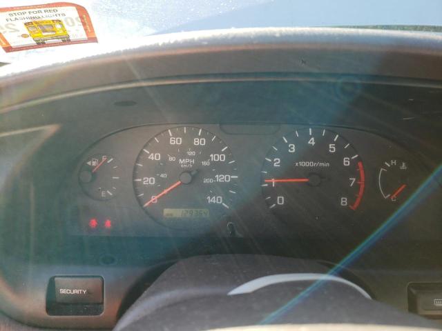 Photo 9 from auction – 2001 NISSAN ALTIMA XE with VIN 1N4DL01DX1C233285