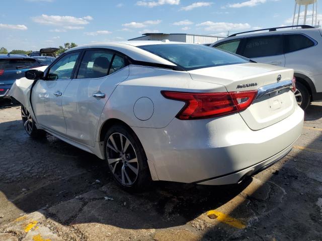 Photo 2 from auction – 2017 NISSAN MAXIMA 3.5 with VIN 1N4AA6AP7HC434173