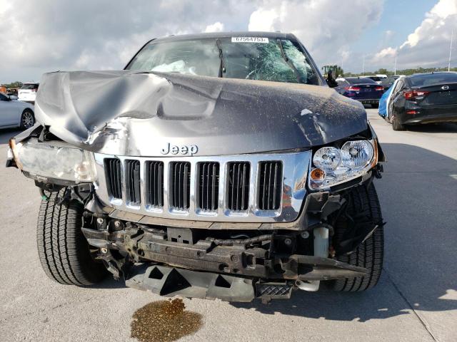 Photo 5 from auction – 2011 JEEP GRAND CHER with VIN 1J4RS4GT6BC626558