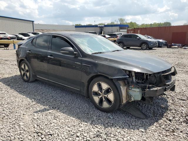 Снимка 4 от търг – 2013 KIA OPTIMA HYB с VIN KNAGM4AD4D5043211