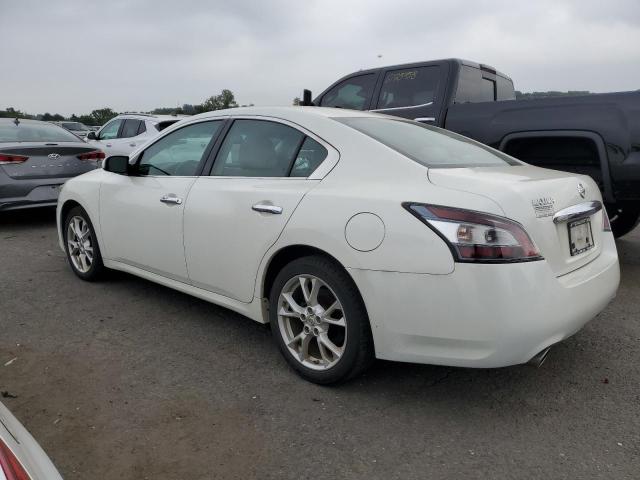 Photo 2 from auction – 2014 NISSAN MAXIMA S with VIN 1N4AA5AP5EC448739