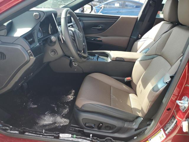 Photo 7 from auction – 2023 LEXUS ES 350 BAS with VIN 58ADZ1B16PU152262