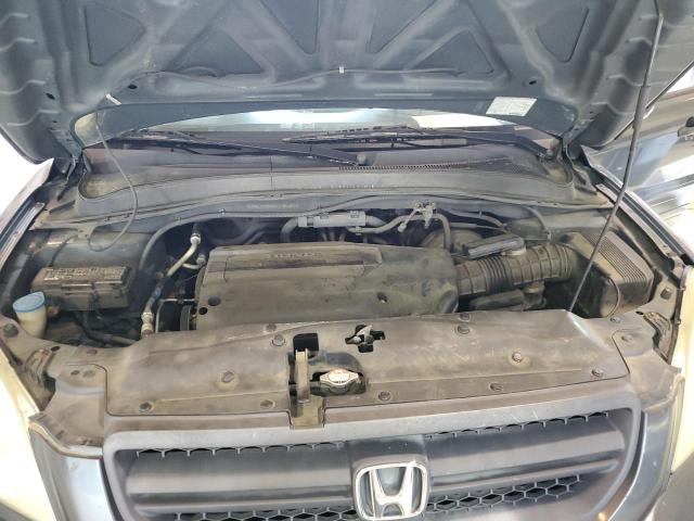 Photo 12 from auction – 2003 HONDA PILOT EXL with VIN 2HKYF185X3H528272