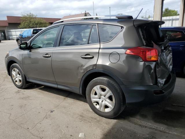 Photo 2 from auction – 2014 TOYOTA RAV4 LE with VIN JTMBFREV7ED063452
