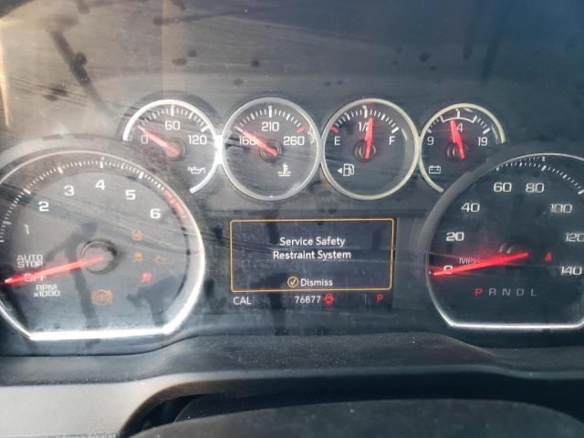 Photo 9 from auction – 2020 CHEVROLET SILVERADO with VIN 1GCRWCED2LZ164501