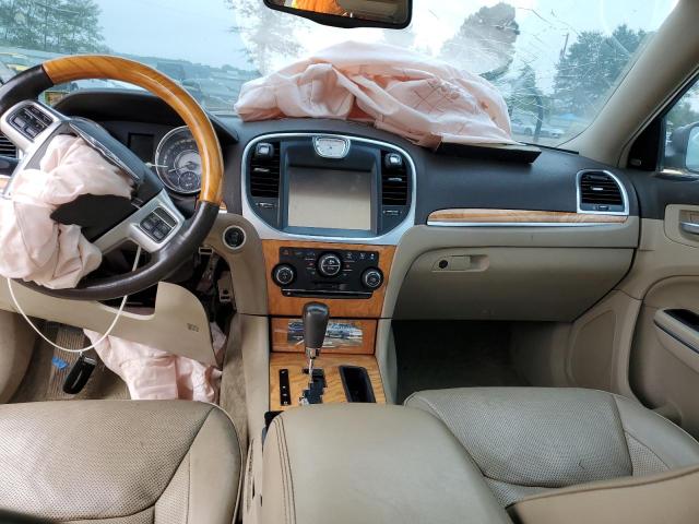 Photo 8 from auction – 2012 CHRYSLER 300C with VIN 2C3CCAET4CH277817