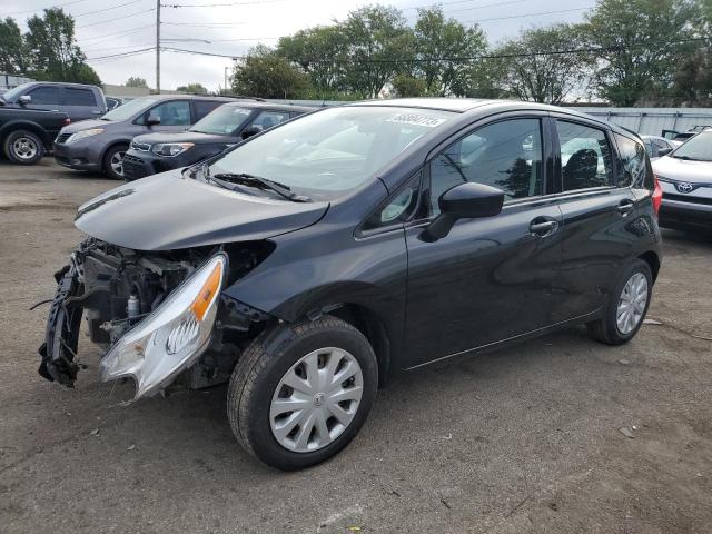 NISSAN VERSA NOTE 2015 с VIN 3N1CE2CP0FL367692 - Снимка от търг