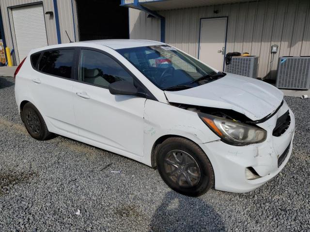 Photo 4 from auction – 2014 HYUNDAI ACCENT GLS with VIN KMHCT5AE7EU189933