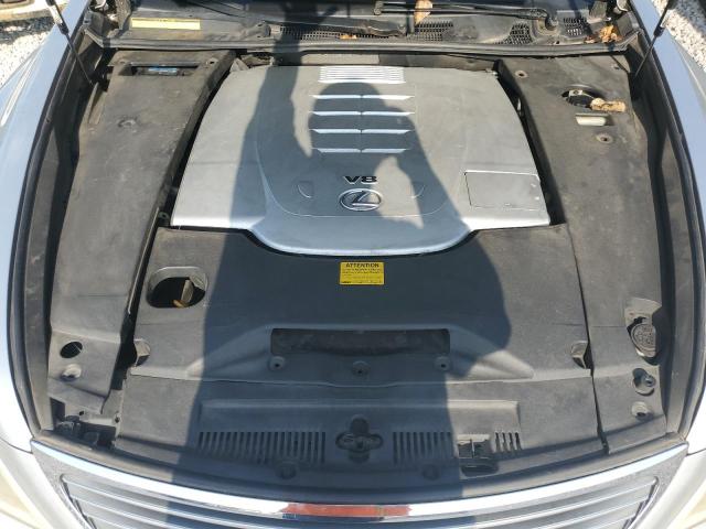 Photo 11 from auction – 2007 LEXUS LS 460 with VIN JTHBL46F475030746