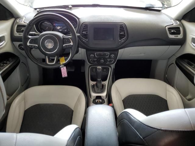 Photo 8 from auction – 2019 JEEP COMPASS LA with VIN 3C4NJCBB1KT668530