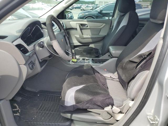 Photo 7 from auction – 2016 CHEVROLET TRAVERSE L with VIN 1GNKRFED8GJ279206