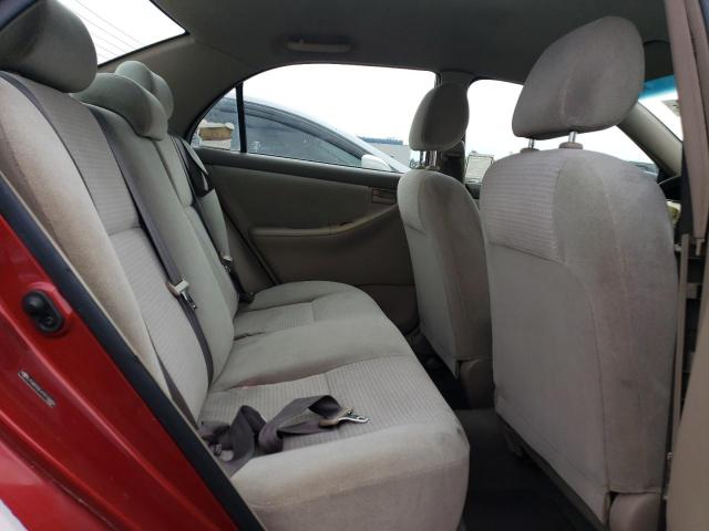 Photo 10 from auction – 2007 TOYOTA COROLLA CE with VIN JTDBR32E470126896