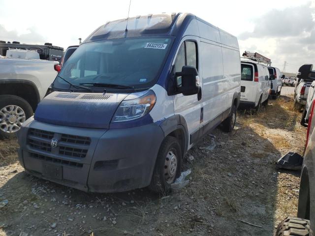 RAM PROMASTER 2016 with VIN 3C6TRVDGXGE129704 - Photo from auction