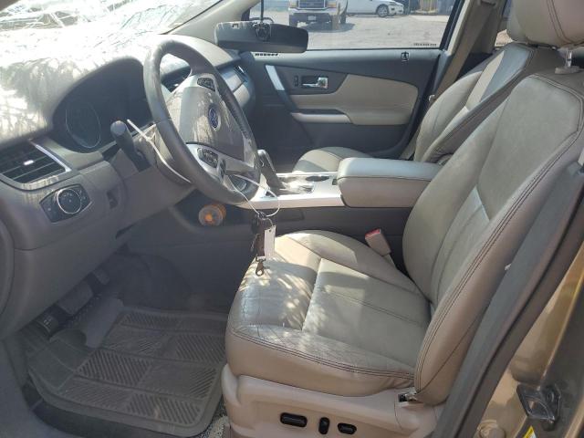 Photo 7 from auction – 2014 FORD EDGE SEL with VIN 2FMDK3JC7EBA29048