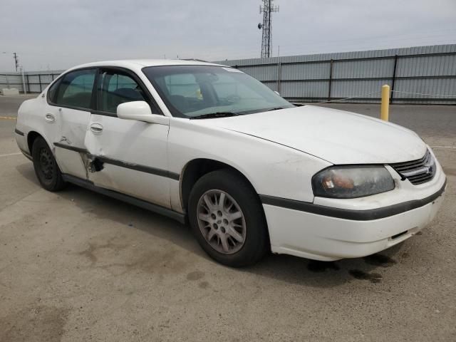 Снимка 4 от търг – 2003 CHEVROLET IMPALA с VIN 2G1WF52E539113640