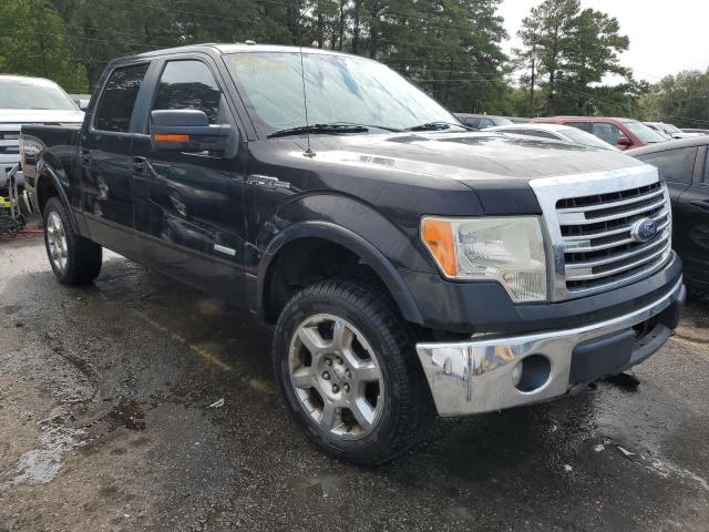 Photo 4 from auction – 2013 FORD F150 SUPER with VIN 1FTFW1ET2DFA71401