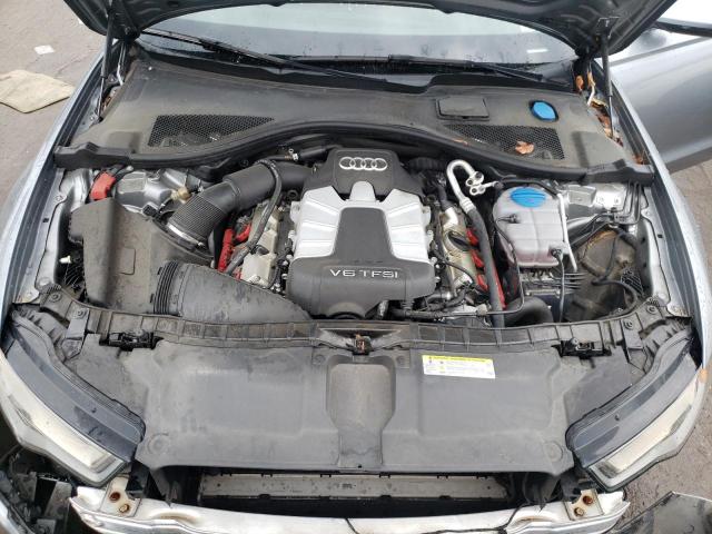 Photo 11 from auction – 2014 AUDI A6 PRESTIG with VIN WAUHGAFC2EN053747