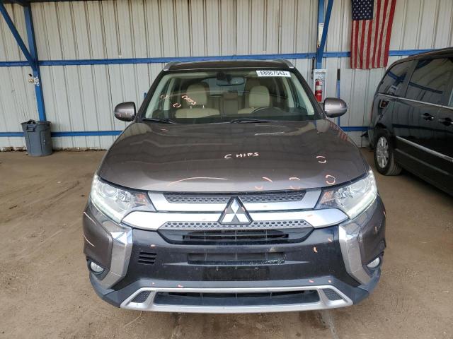 Photo 5 from auction – 2019 MITSUBISHI OUTLANDER with VIN JA4AZ3A32KZ044322
