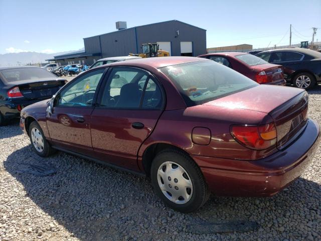 Photo 2 from auction – 2001 SATURN SL1 with VIN 1G8ZH52831Z311428