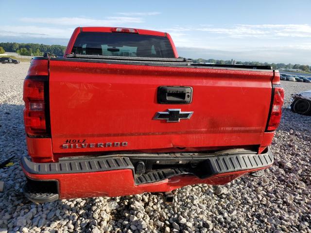 Photo 6 from auction – 2016 CHEVROLET SILVERADO with VIN 1GCVKPEC6GZ403112
