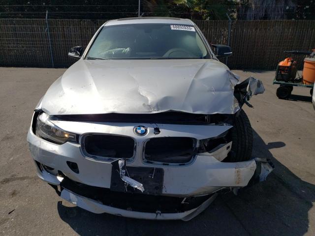 Photo 5 from auction – 2014 BMW 328 I SULE with VIN WBA3C1C58EK105637